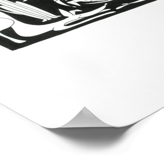 "One Dozen" Poster (Hoek)