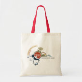 One Earth One Bag Tote Bag (Voorkant)