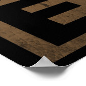 One Earth Poster (Hoek)