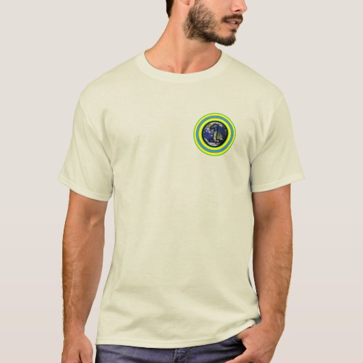 One Earth T-Shirt (Voorkant)