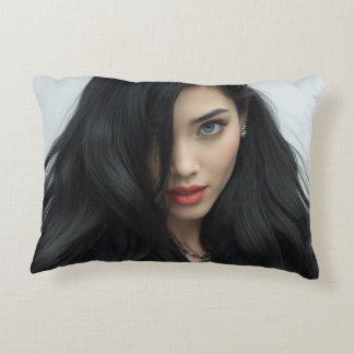 One eye beauty accent kussen