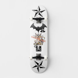 One Eye Catastrophic Pirate CAT Persoonlijk Skateboard
