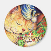 One Eye Open Magneet (Voorkant)