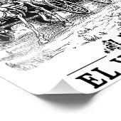 One-Eyed Charley Poster Print (Hoek)