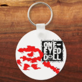 One-Eyed Doll Sleutelhanger (Voorkant)