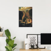 One-Eyed Hell of the Zee Print (Thuiskantoor)