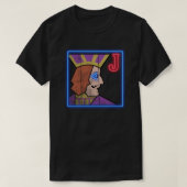One Eyed Jacks Classic T-Shirt.png (Design voorkant)