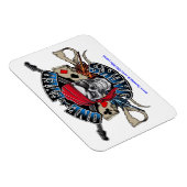 One Eyed Jacks Magnet Magneet (Rechterzijde)