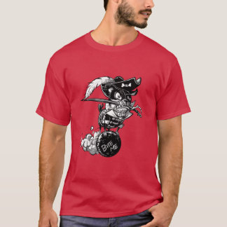 One Eyed Lux! T-shirt