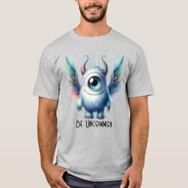 One-Eyed Monster (kan aanpassen) T-shirt