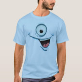 One Eyed Monster T-shirt (Voorkant)
