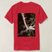 One Eyed One Horned Flying Purple People Eater T-shirt (Design voorkant)