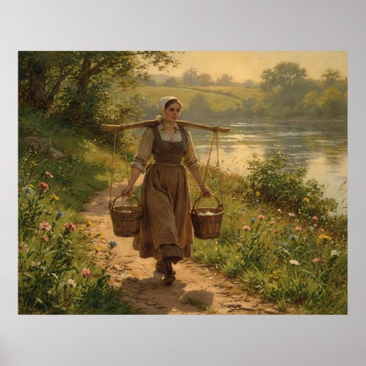 One Fine Day Poster (Voorkant)