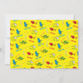 One Fish Two Fish - Kids foto verjaardag Kaart (Achterkant)