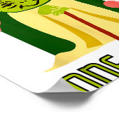 One For Me Cute Valentines Day Disn  Poster (Hoek)