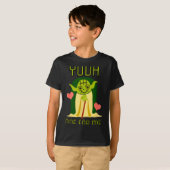 One For Me Cute Valentines Day Disn T-shirt (Voorkant volledig)