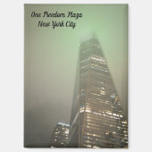 One Freedom Plaza Magneet (Voorkant)