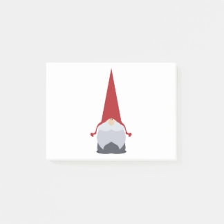 One Gnome Post-it® Notes