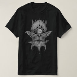 one god, one vision, dark t-shirt