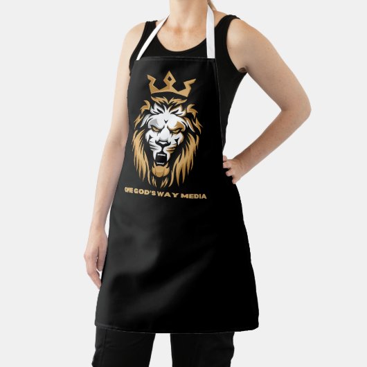 One God's Way Media Schort (Insitu)