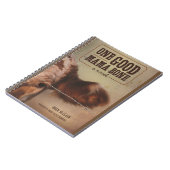 One Good Mama Bone Journal Notitieboek (Linkerzijde)