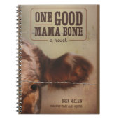 One Good Mama Bone Journal Notitieboek (Voorkant)