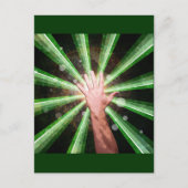 One Hand Briefkaart (Voorkant)