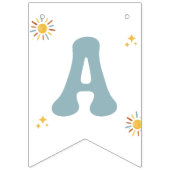 One Happy Boy Banner (Derde vlag)