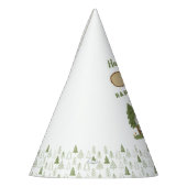 One Happy Camper Beer Party Pet Feesthoedjes (Links)