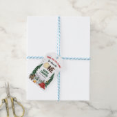 One Happy Camper Favor-tag Cadeaulabel (Met Touw)