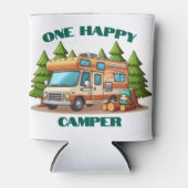 One Happy Camper Koeler (Voorkant)