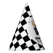 One Happy Dude 1st Birthday Feesthoedjes (Links)