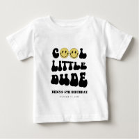 One Happy Dude | Jongens Rad Kids 5e Verjaardag