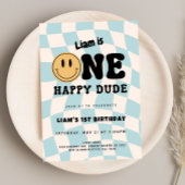 One Happy Dude  Kaart