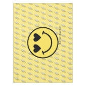 "One Happy Dude" Retro 1e verjaardagsfeestje Tafelkleed (Voorkant)