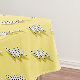 "One Happy Dude" Retro 1e verjaardagsfeestje Tafelkleed