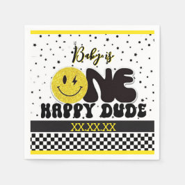 One Happy Dude Servet