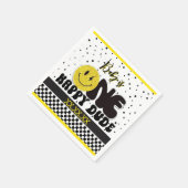 One Happy Dude Servet (Hoek)