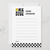 One Happy Dude Time Capsule Kaarten (Voorkant)