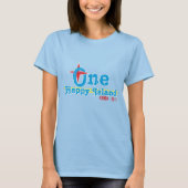 One Happy Island T-shirt (Voorkant)