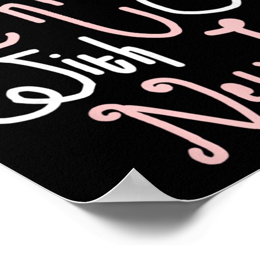 One Hip Chick With One New Hip Hip Replacement Sur Poster (Hoek)