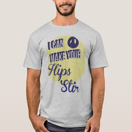 One Hipster Shirt (Voorkant)