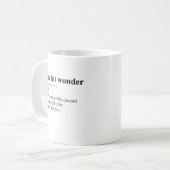 ONE HIT WONDER 2 KOFFIEMOK (Voorkant links)