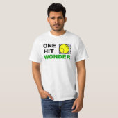 One Hit Wonder T-shirt (Voorkant volledig)