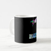 One Hoppy Aunt Koffiemok (Voorkant links)