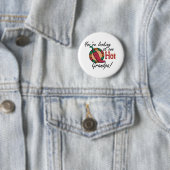 One Hot Grandpa Ronde Button 5,7 Cm (In situ)