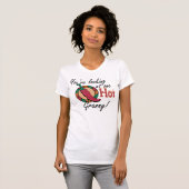 One Hot Granny T-shirt (Voorkant volledig)