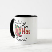 One Hot Memere Mok (Voorkant links)
