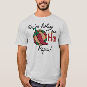 One Hot Papou T-shirt