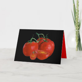 One Hot Tomato Verjaardagskaart Kaart